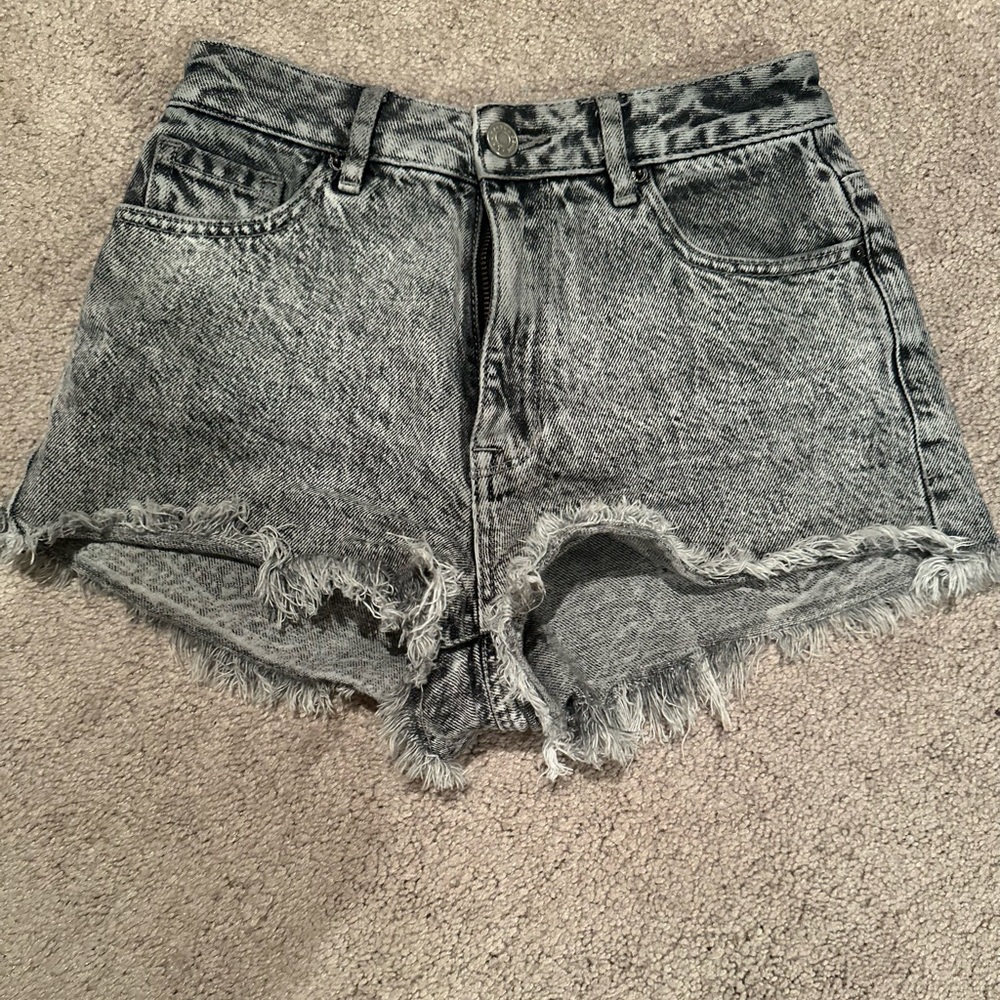 PacSun high rise festival Short
